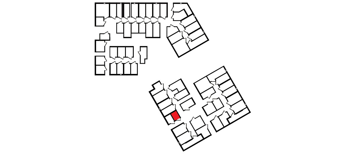ЖК Мега Победа 2 очередь Помещение №057 1