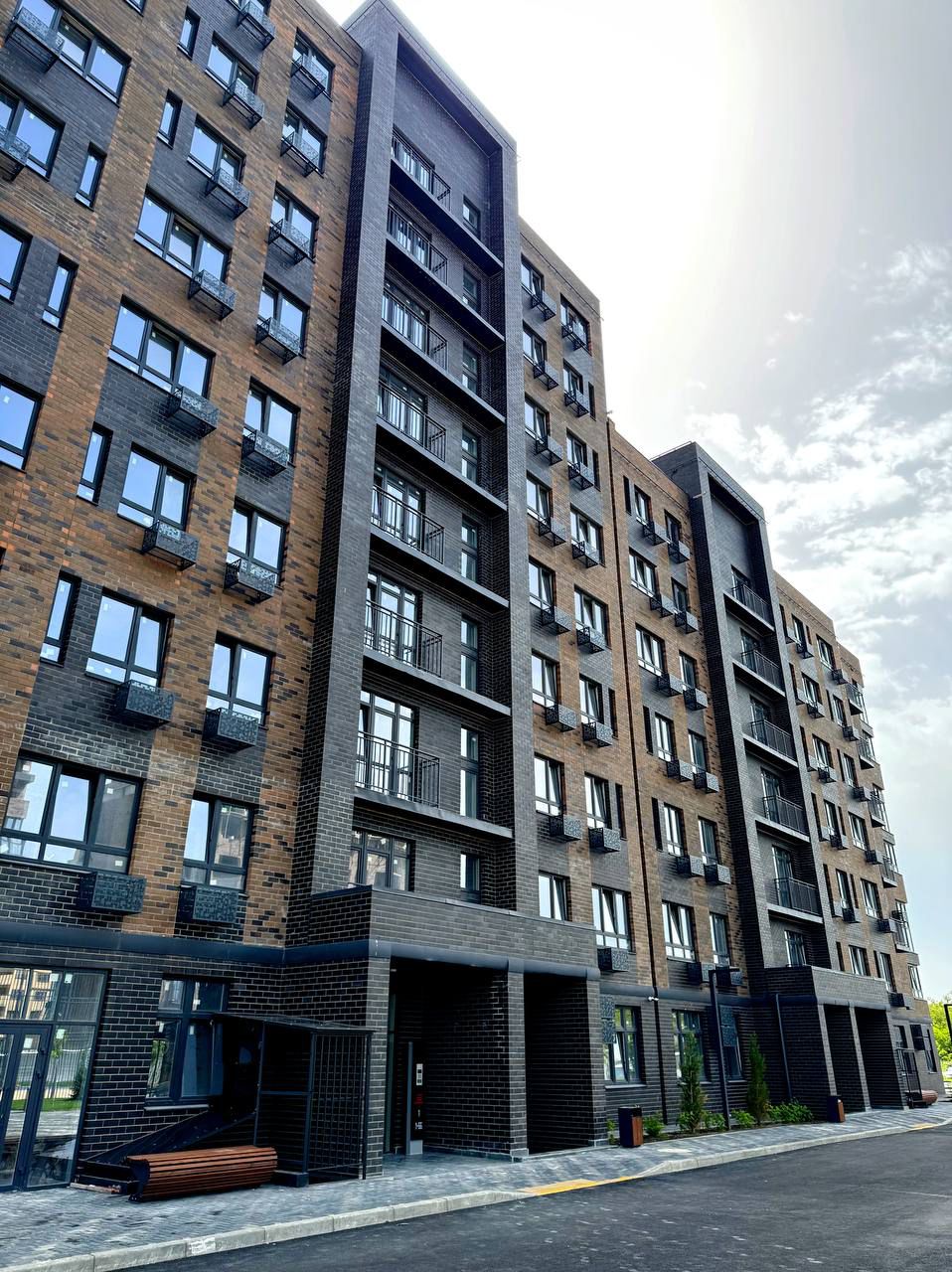 Галерея  ЖК Суворов 6