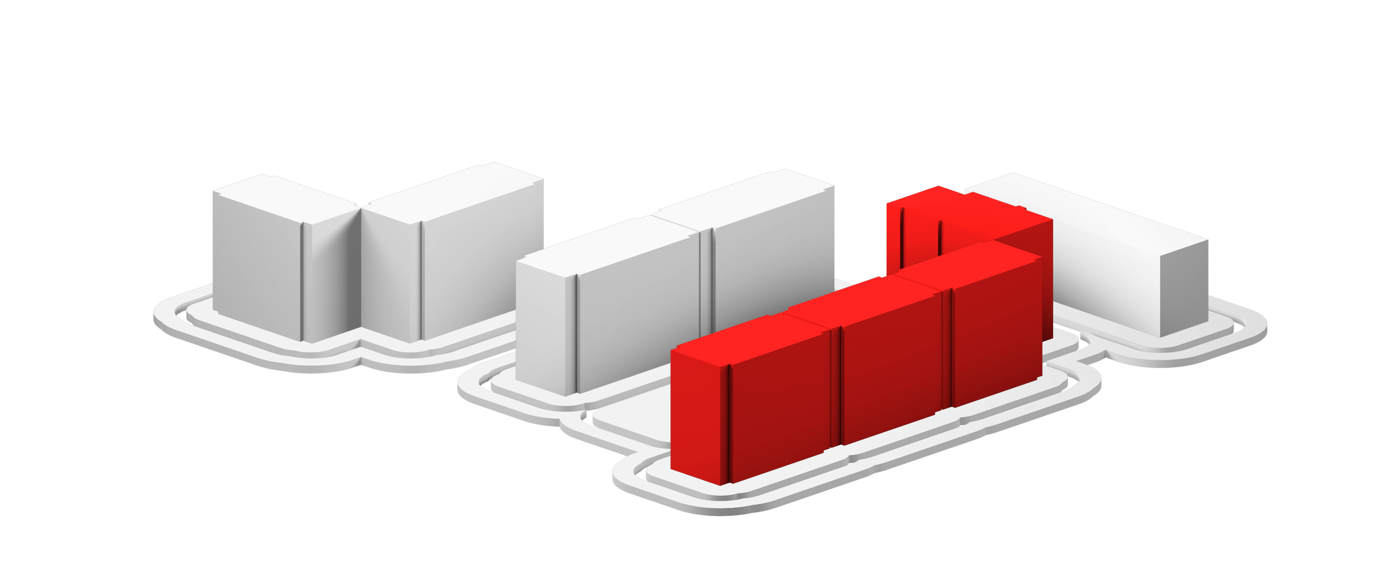 План ЖК Экосфера