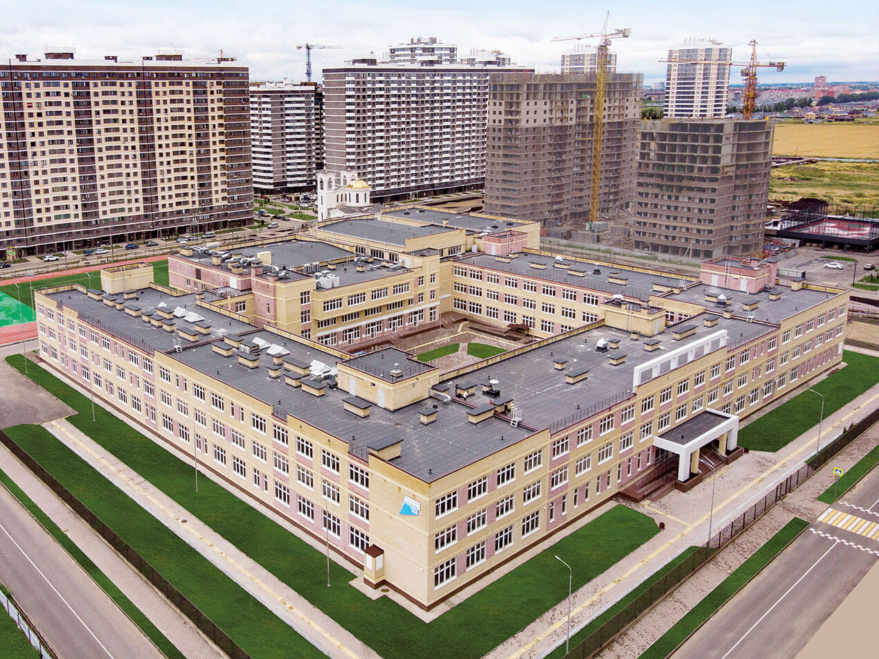 Преимущества ЖК Дружный 2 очередь_3