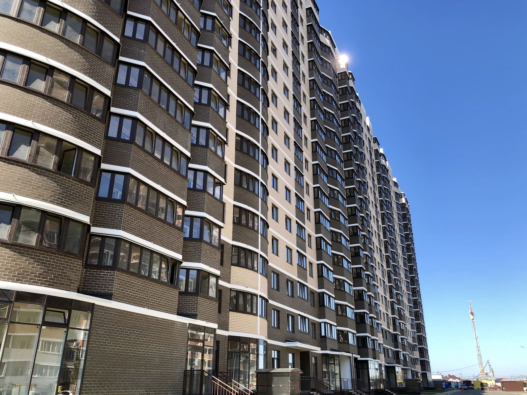 Галерея  ЖК Победа 2 очередь 22