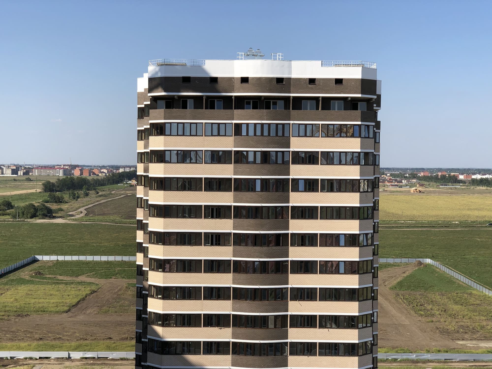 Галерея  ЖК Дружный 10