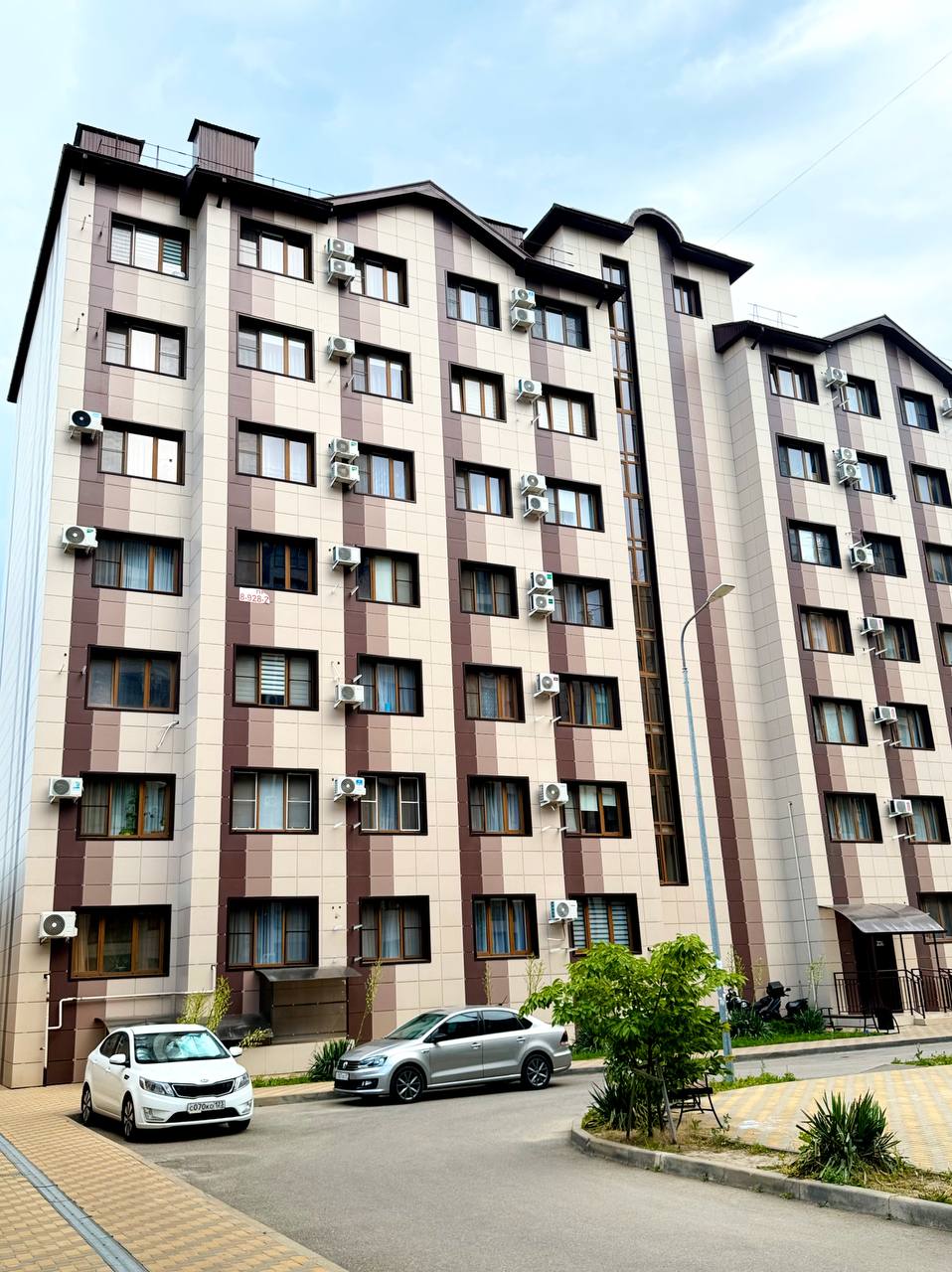 Галерея  ЖК Мега-Победа 6