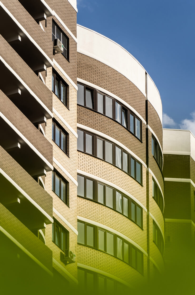 Экологически 
чистый район ЖК Дружный