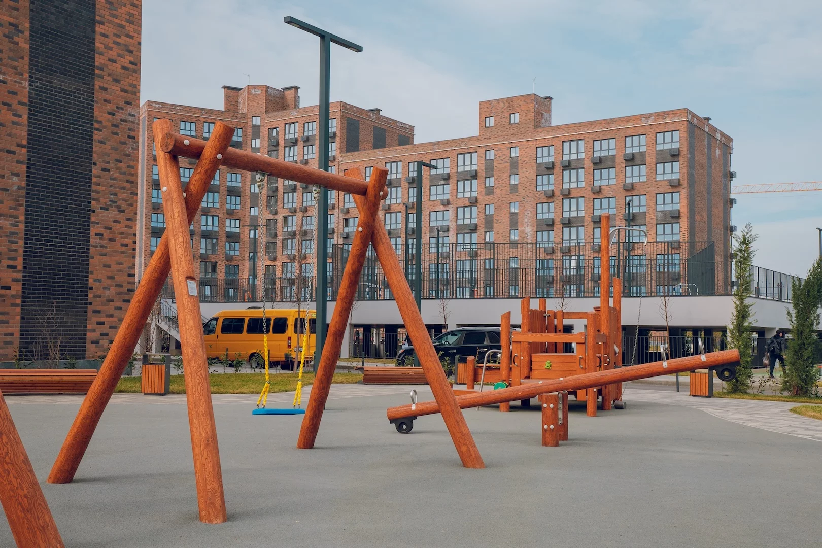 Галерея  ЖК Яблоневый 22