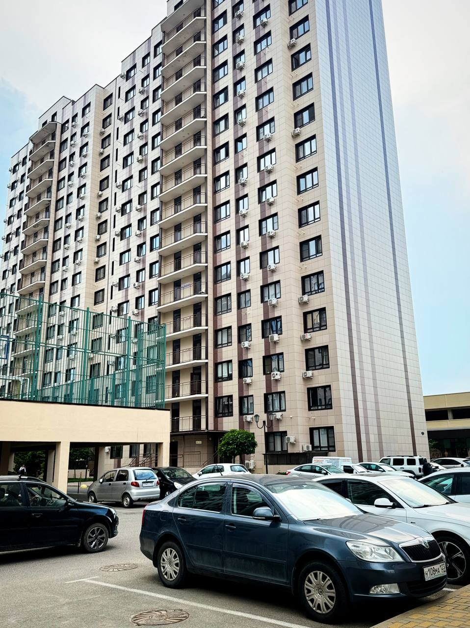 Галерея  ЖК Мега-Победа 8