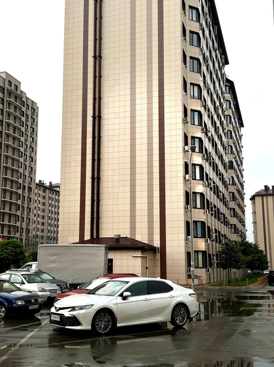 Галерея  ЖК Мега-Победа 15