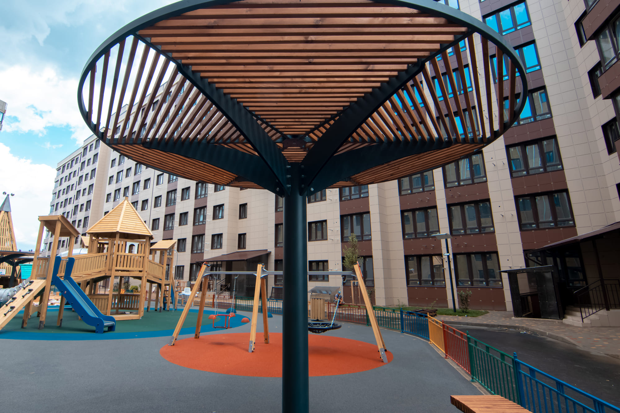 Галерея  ЖК Мега-Победа 2 очередь 11