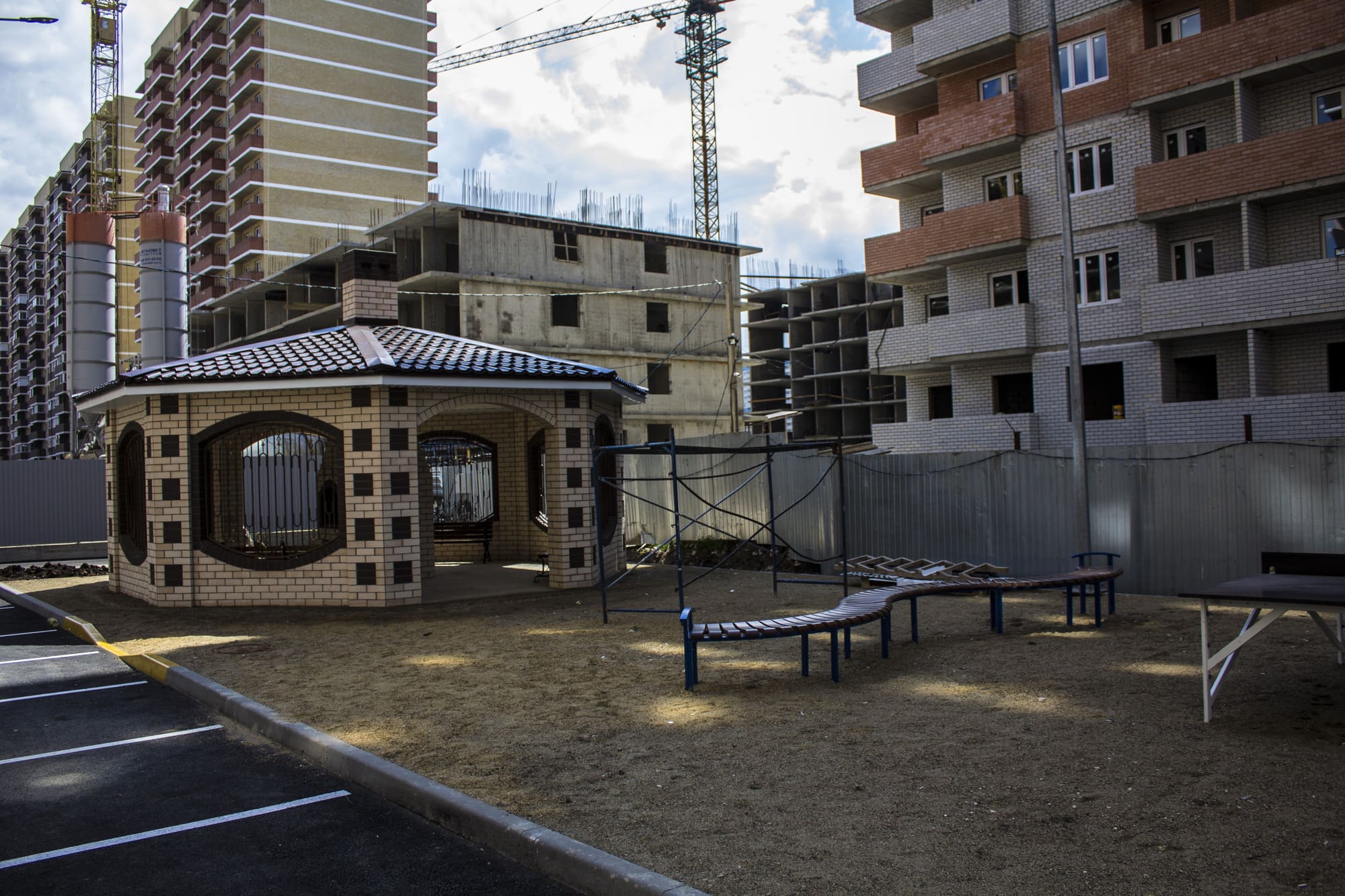 Галерея  ЖК Победа 14