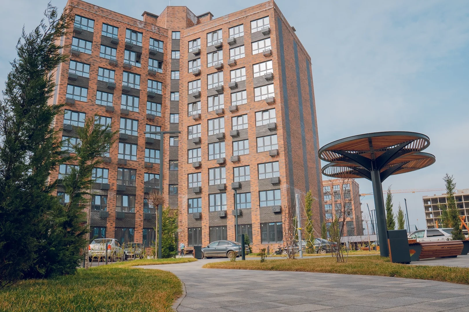 Галерея  ЖК Яблоневый 24