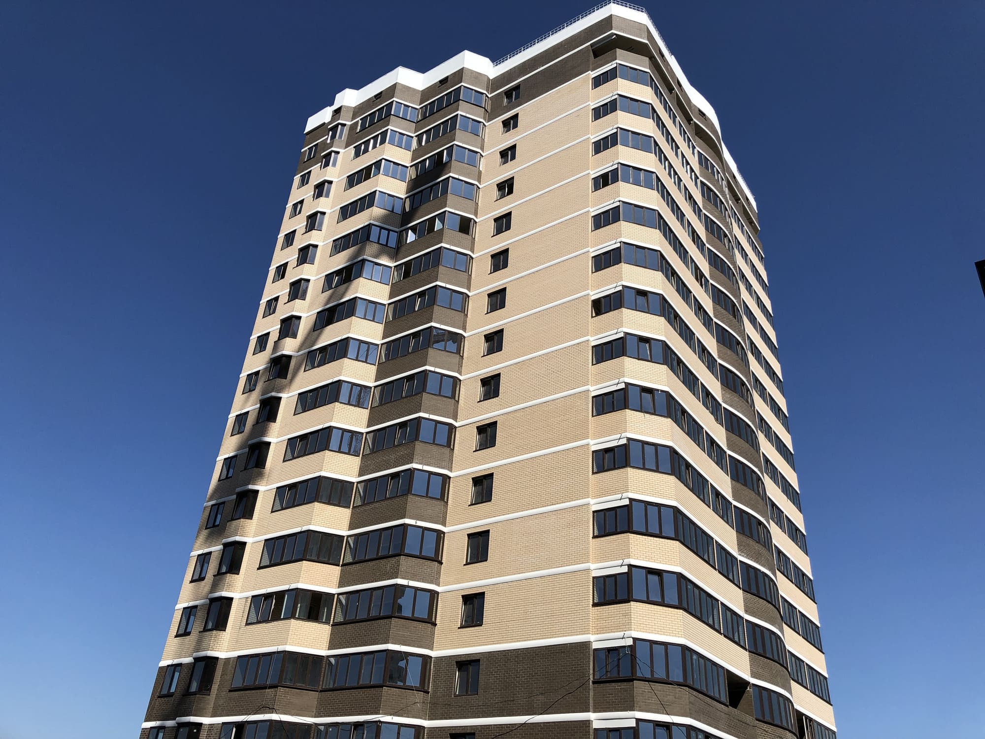 Галерея  ЖК Дружный 2