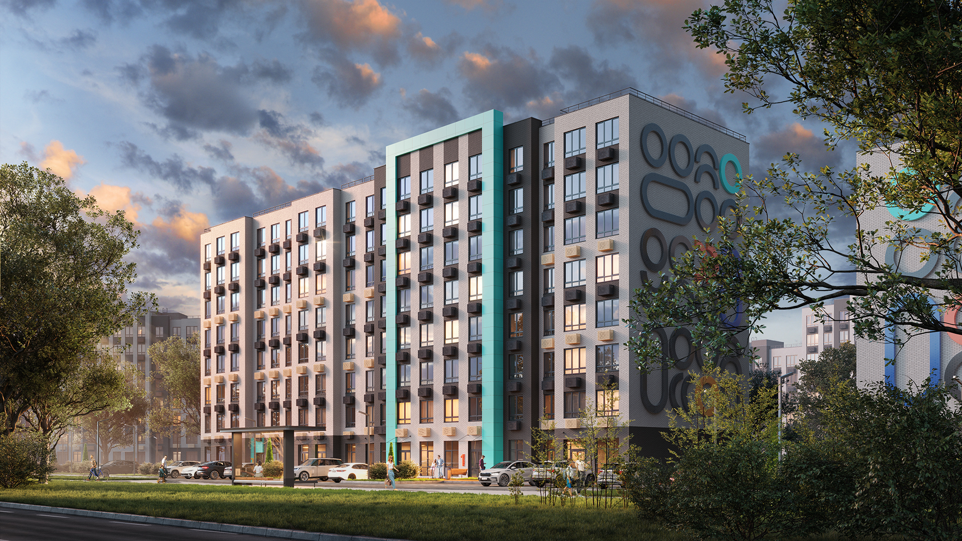 Галерея  ЖК Просторы Крыма 2