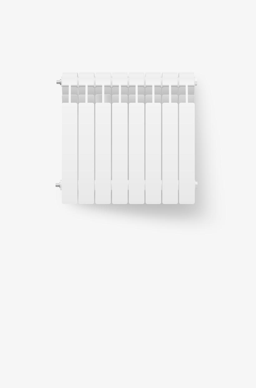 Радиаторы 
отопления 