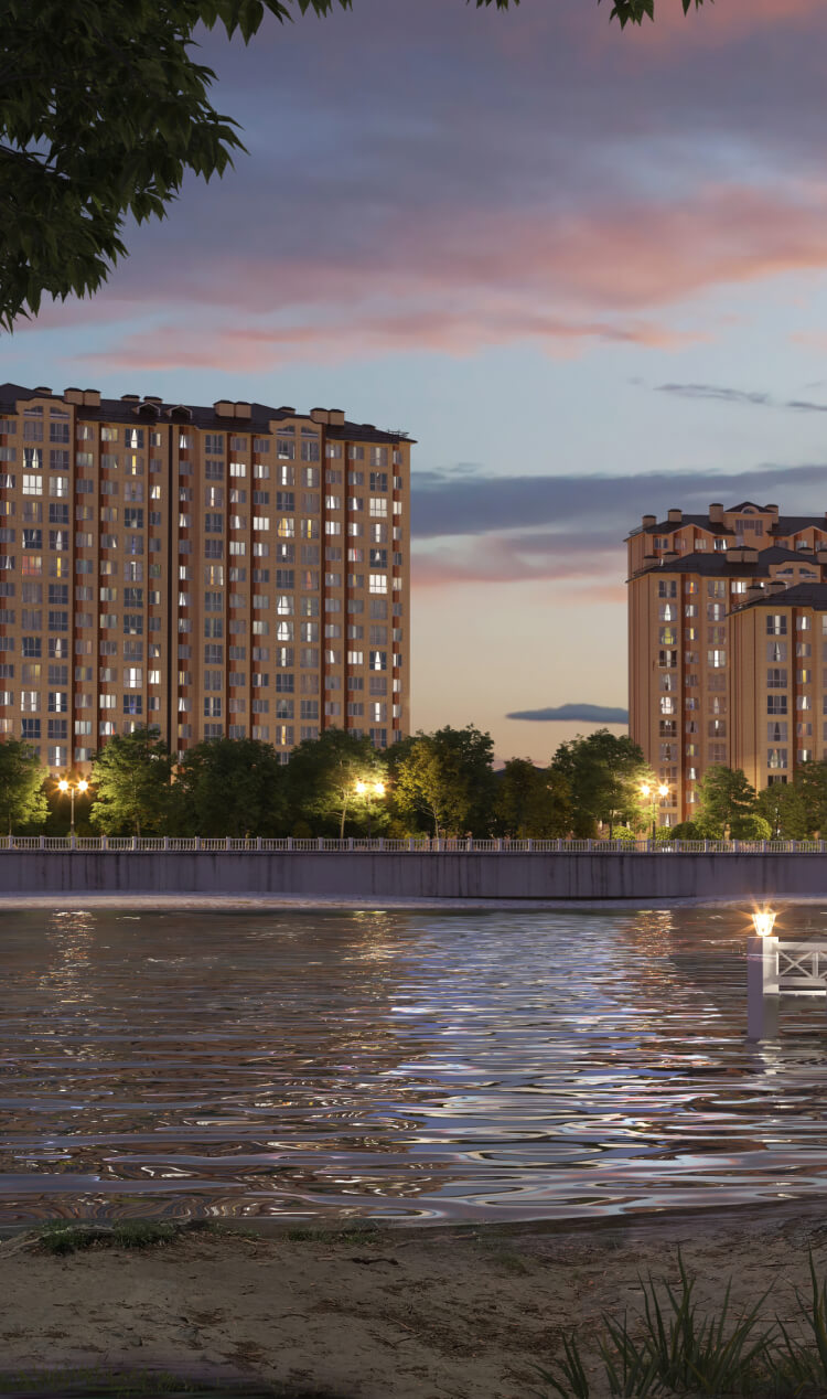 ЖК Мега-Победа