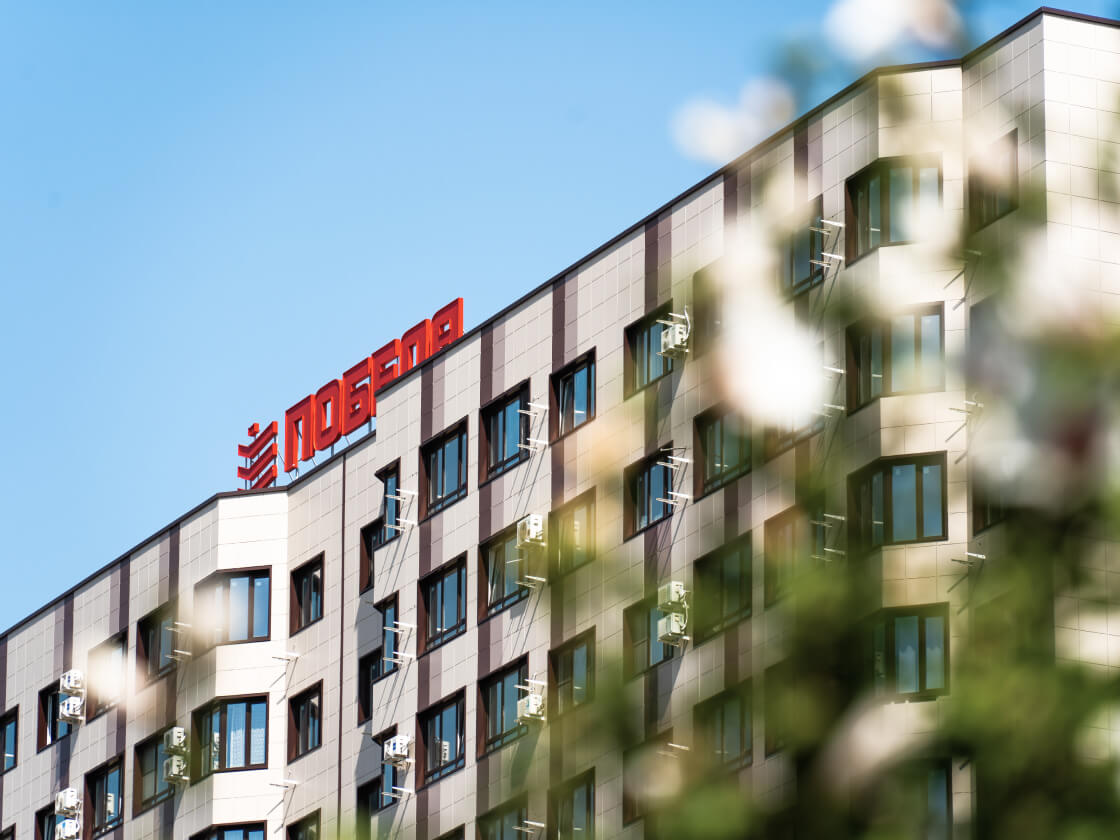 Галерея  ЖК Мега-Победа 22