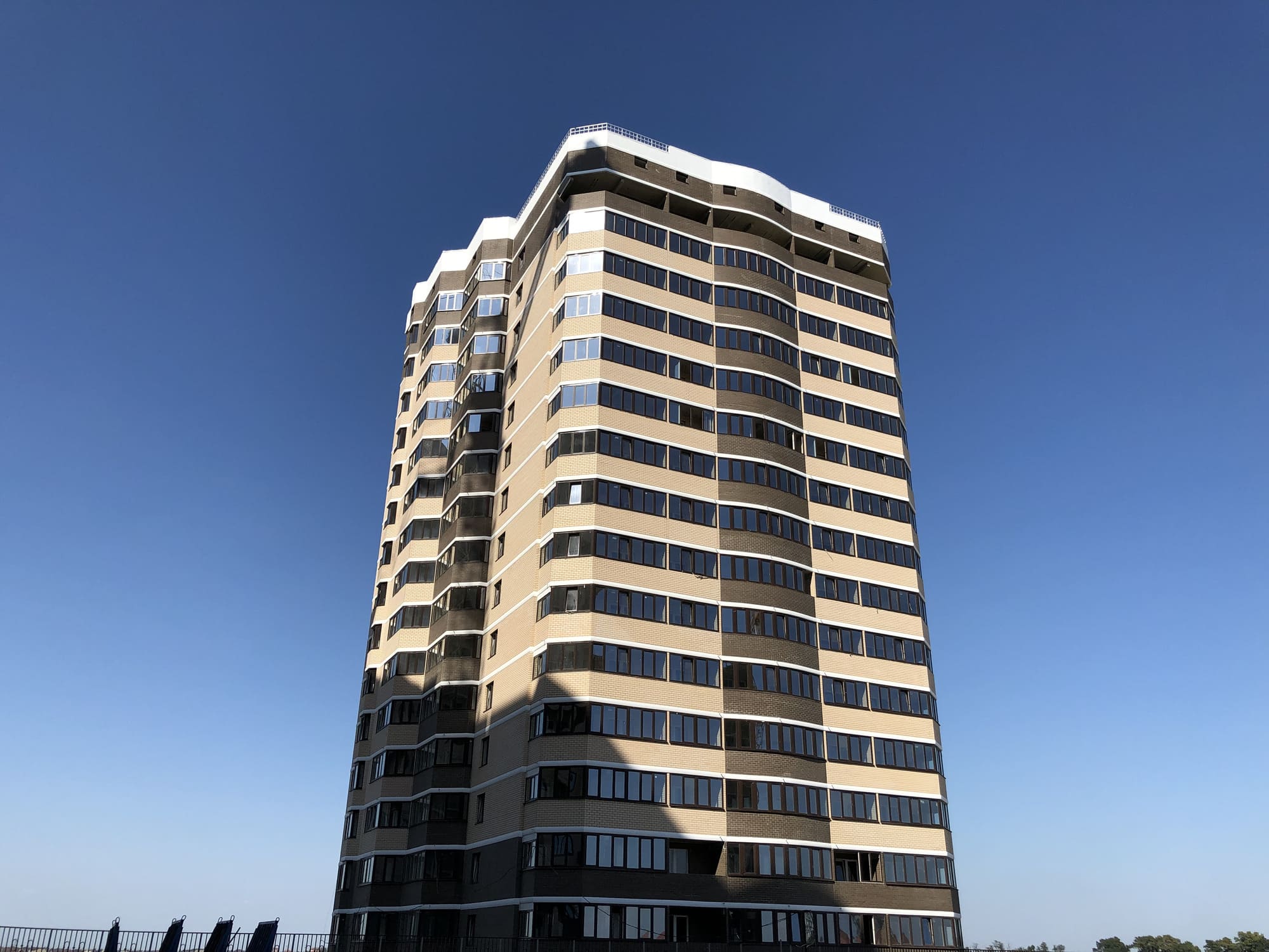 Галерея  ЖК Дружный 5