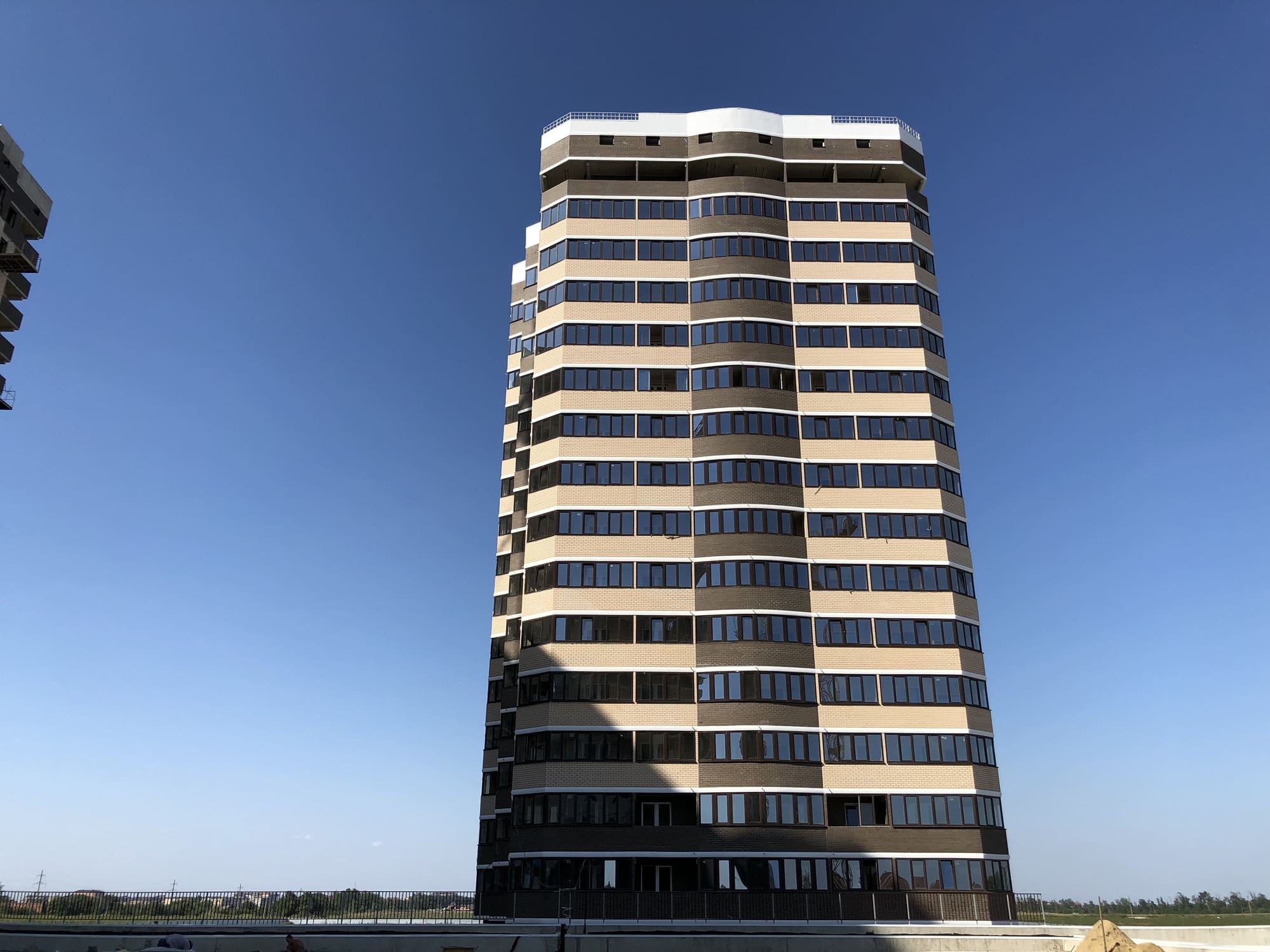 Галерея  ЖК Дружный 6