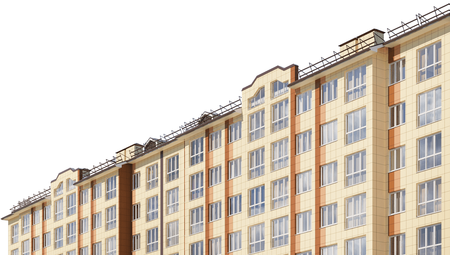 Баннер ЖК Мега-Победа