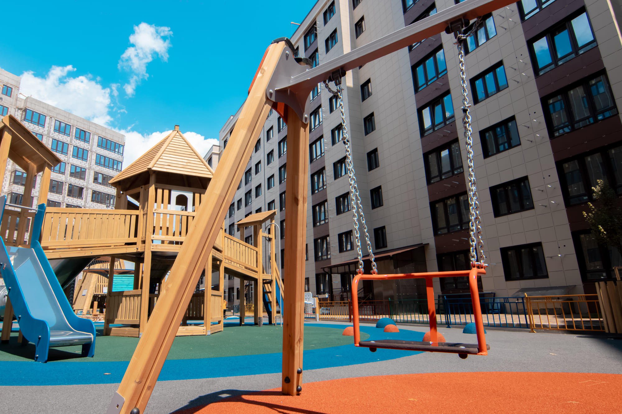 Галерея  ЖК Мега-Победа 2 очередь 19