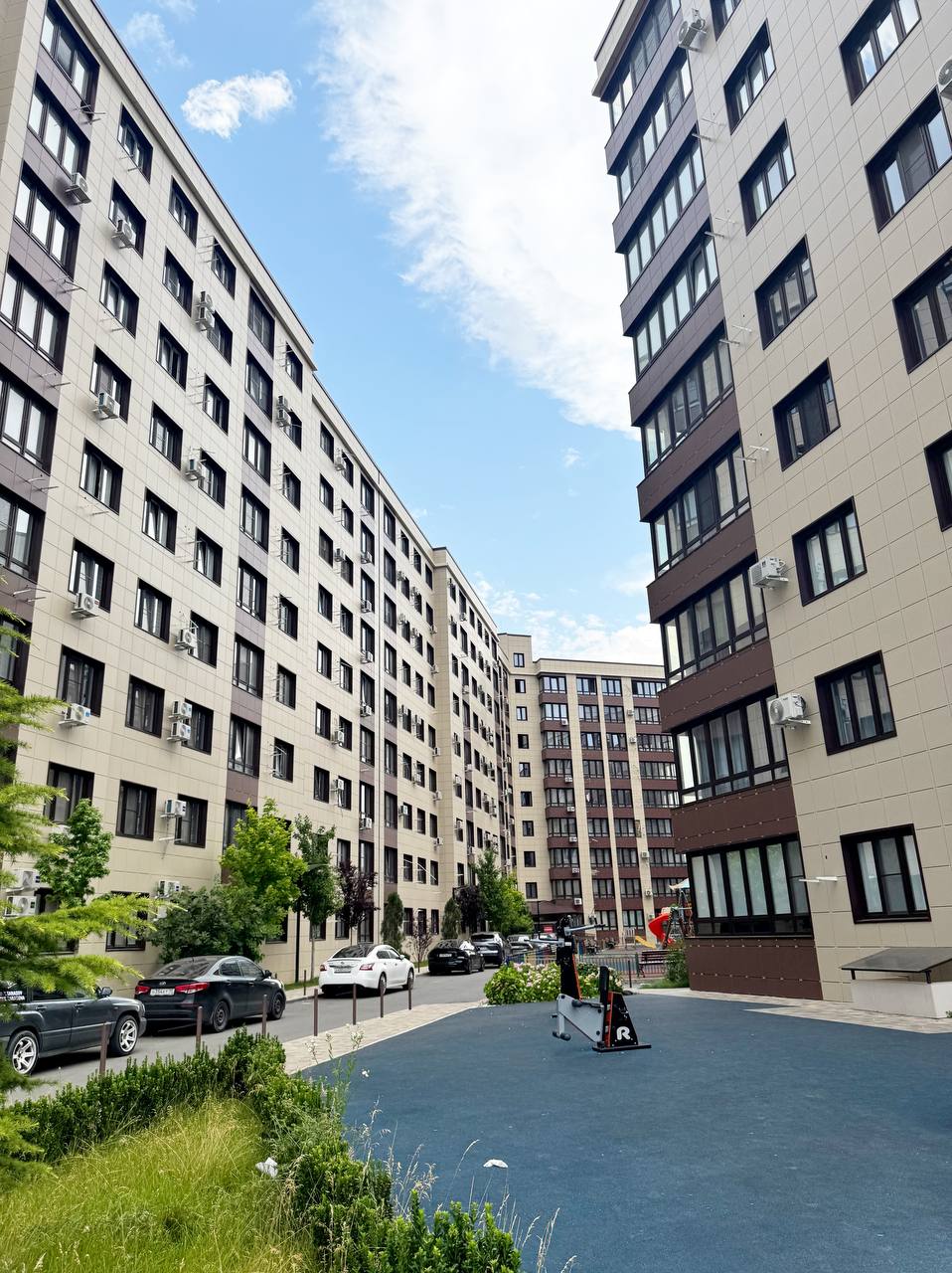 Галерея  ЖК Мега-Победа 2 очередь 4