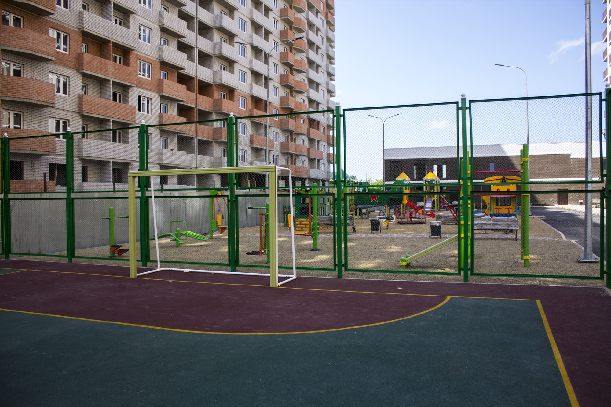 Галерея  ЖК Победа 15