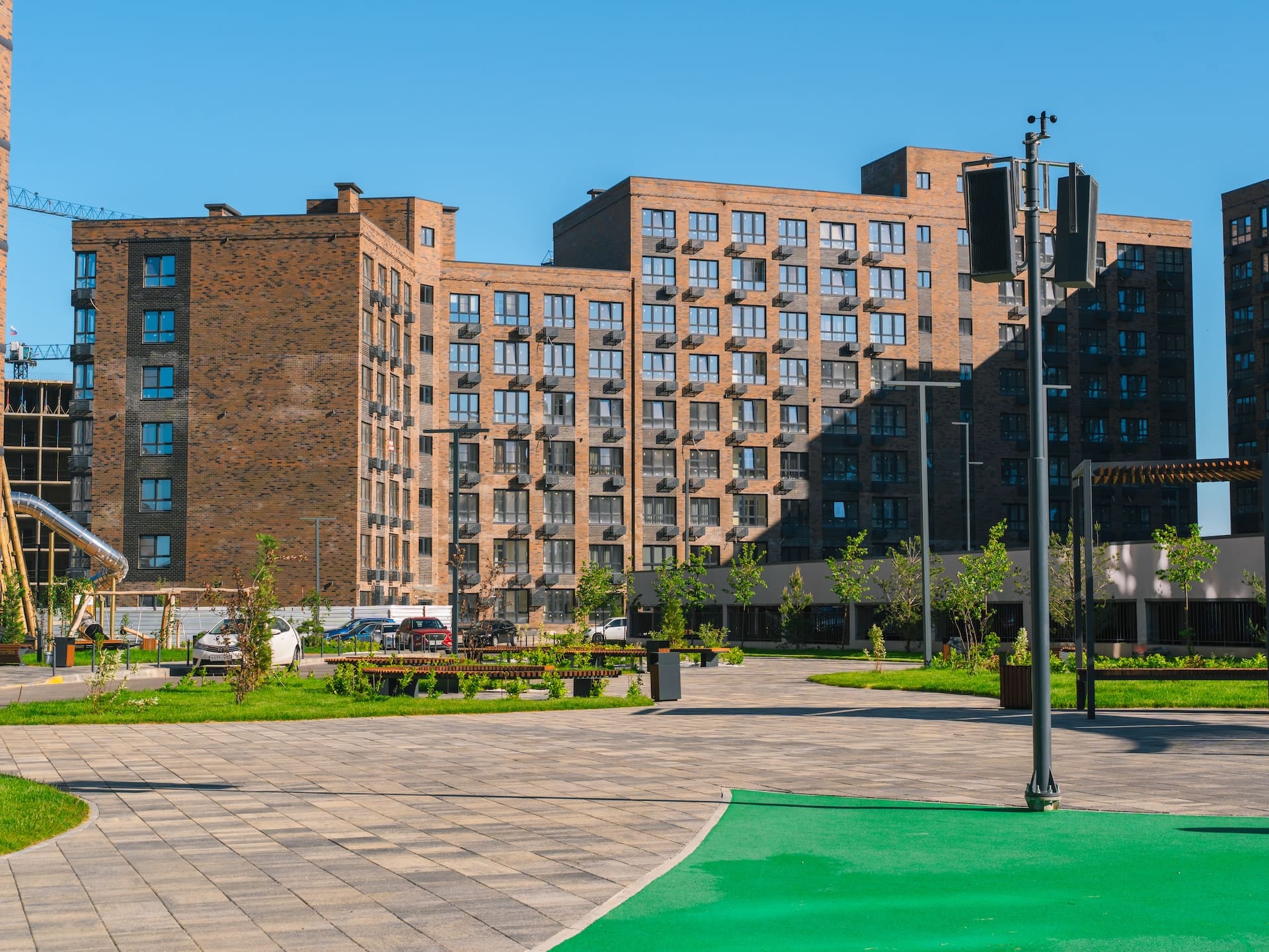 Галерея  ЖК Яблоневый 4