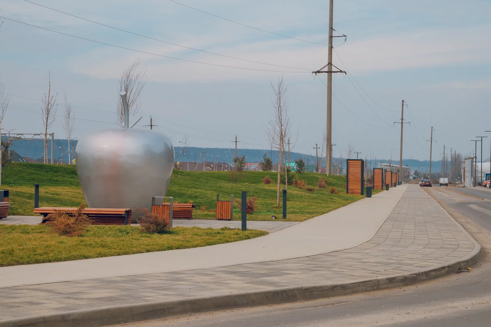 Галерея  ЖК Яблоневый 17