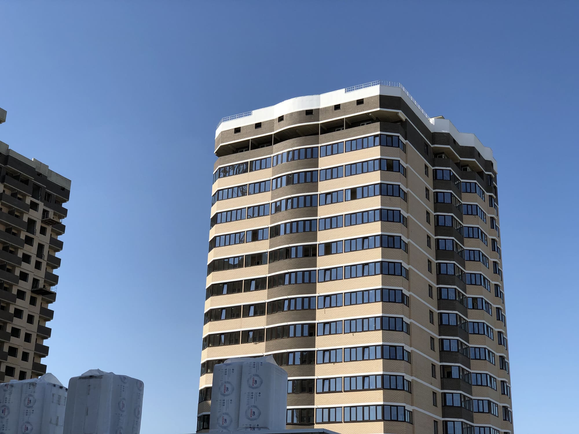 Галерея  ЖК Дружный 7