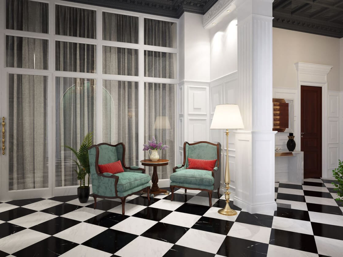 Галерея  ДКТ Мариинский Бульвар 33