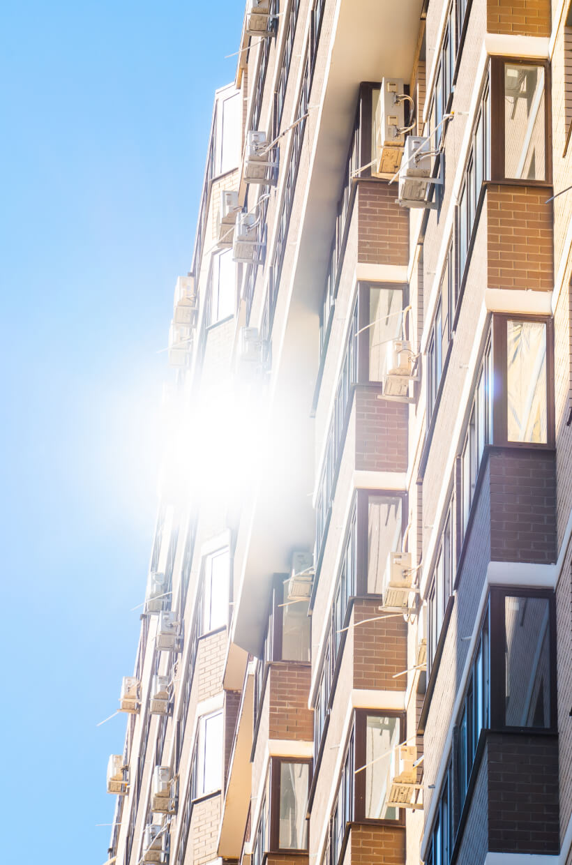 Остеклённые лоджии ЖК Победный