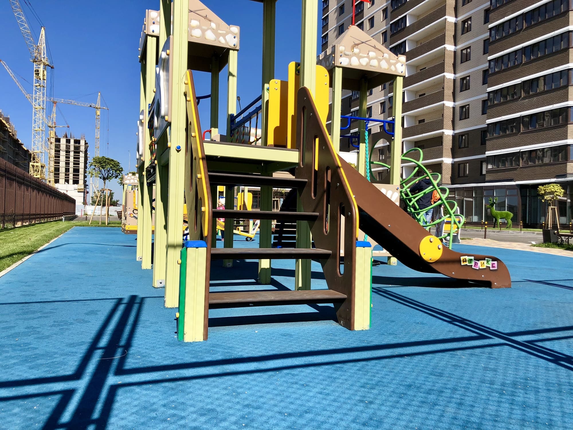 Галерея  ЖК Победа 2 очередь 18