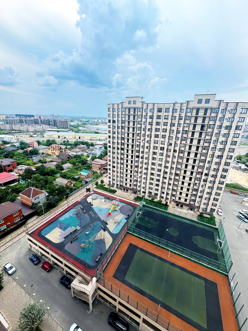 Галерея  ЖК Мега-Победа 19