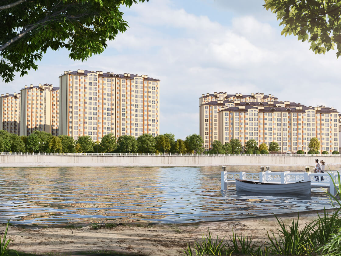 Галерея  ЖК Мега-Победа 21