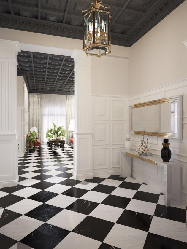 Галерея  ДКТ Мариинский Бульвар 36