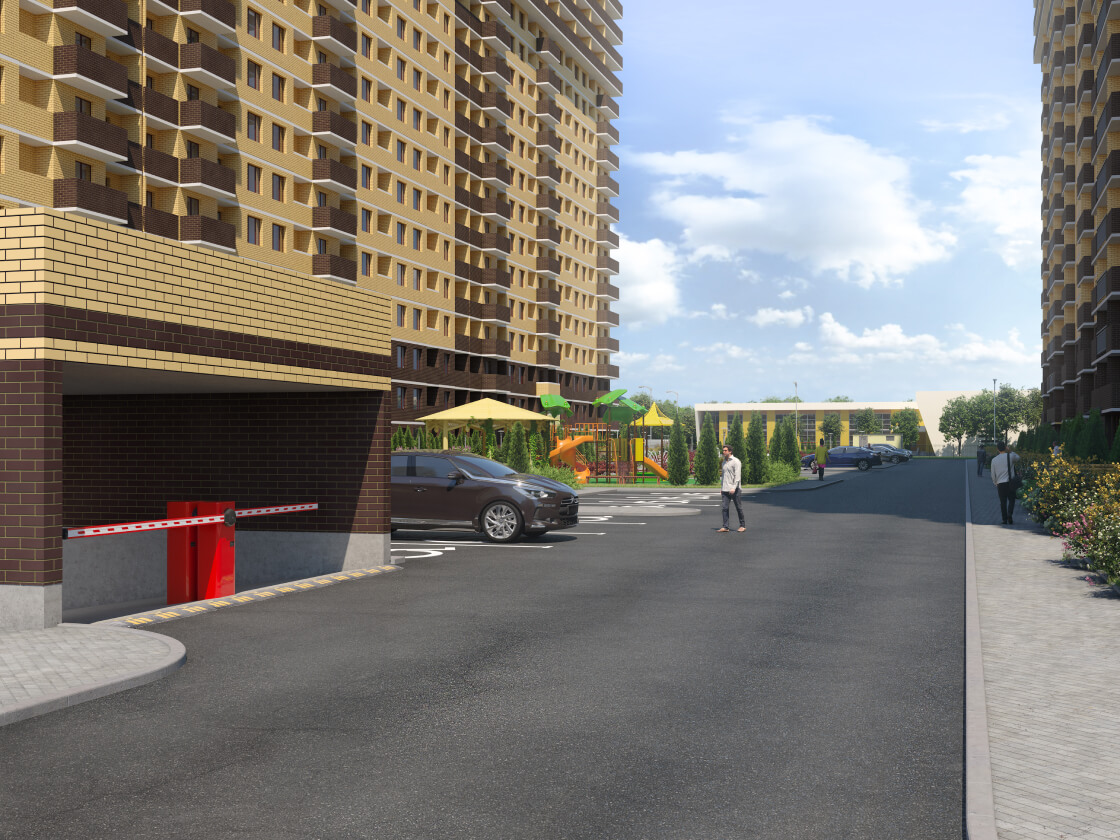 Галерея  ЖК Победный 2