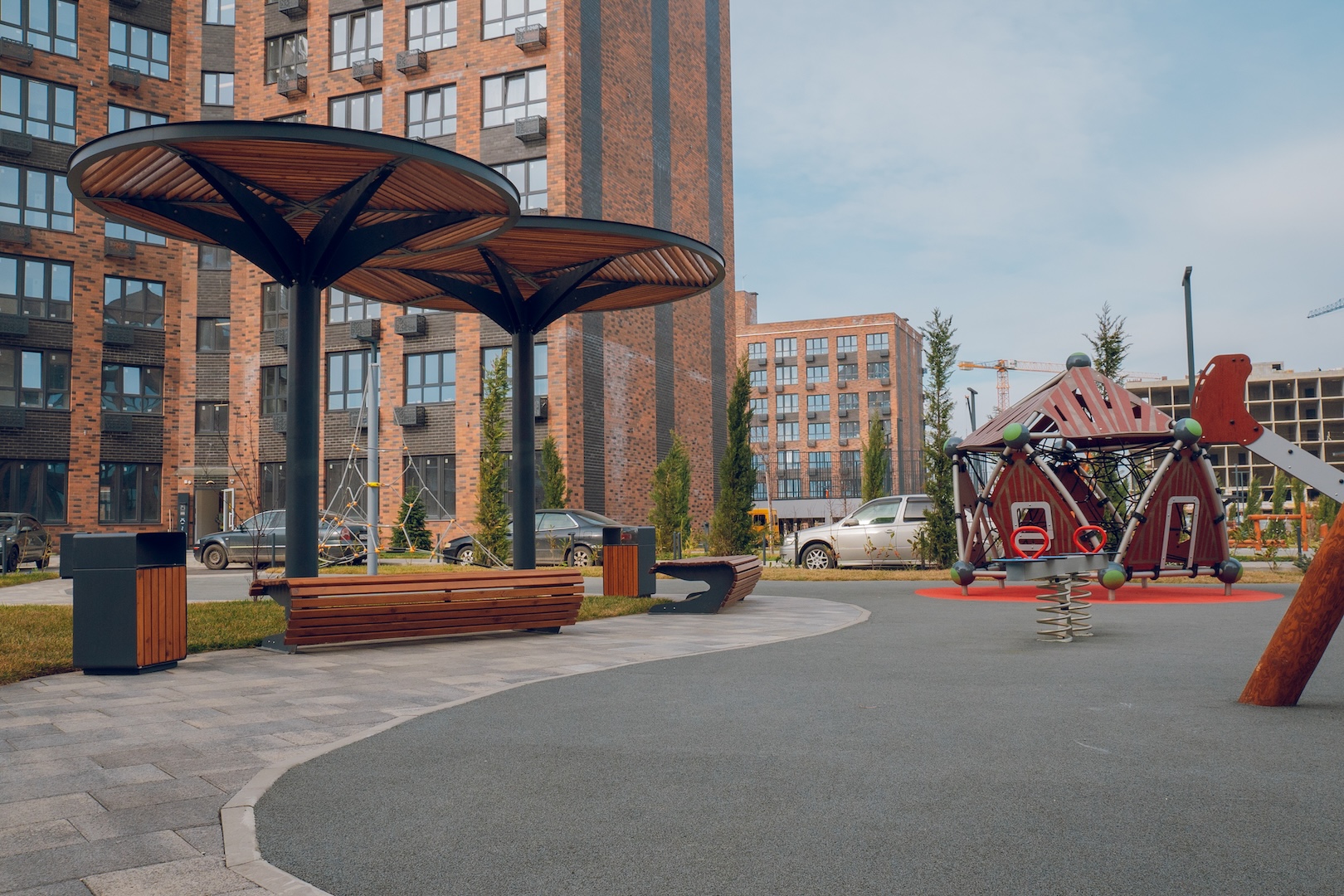 Галерея  ЖК Яблоневый 23