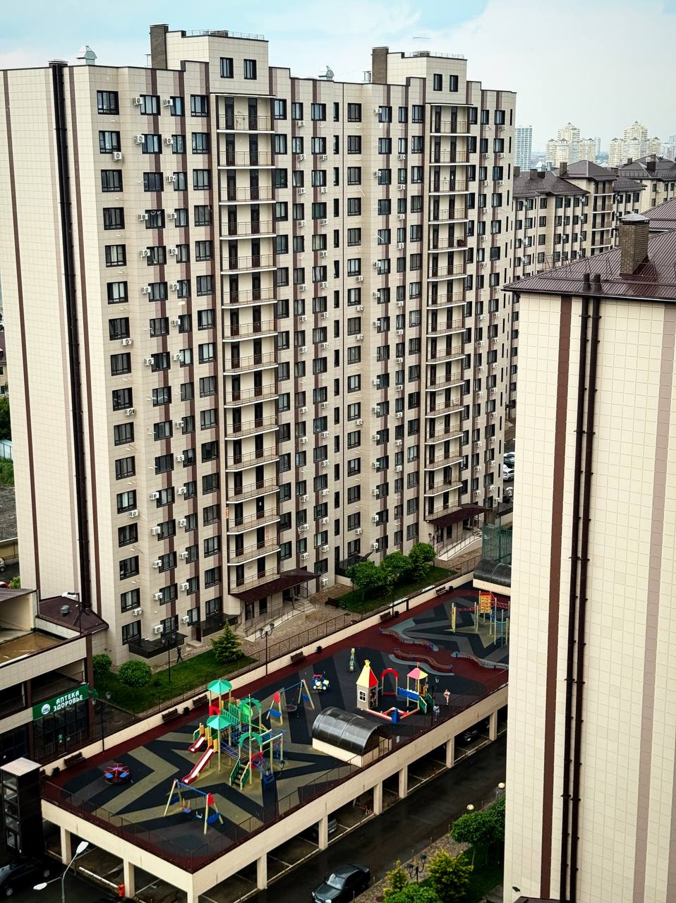 Галерея  ЖК Мега-Победа 13