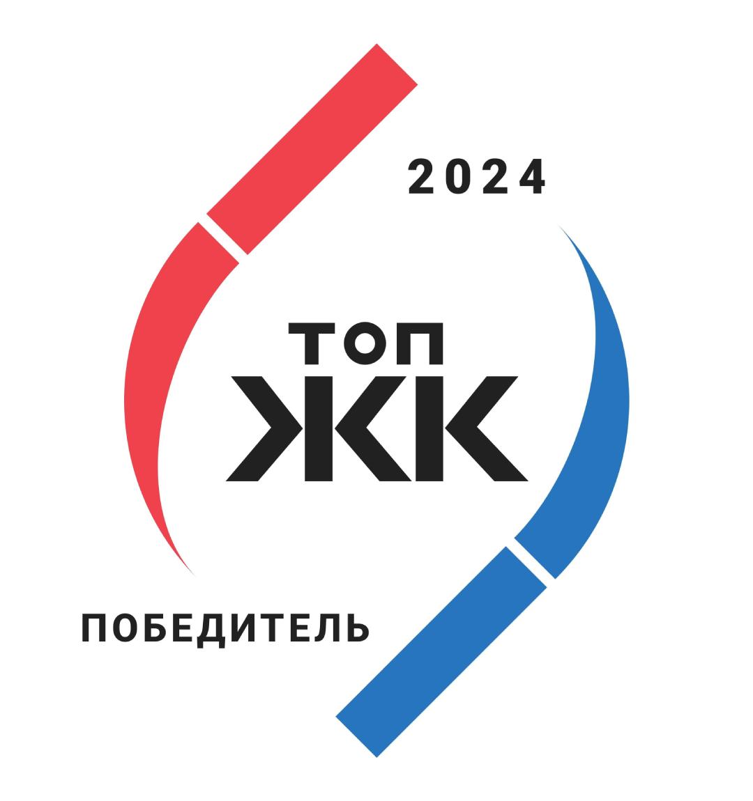 Жилой комплекс Яблоневый эко район отмечен наградой премии ТОП ЖК