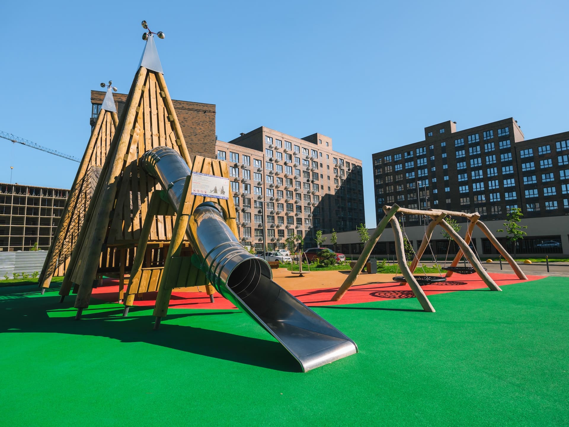 Галерея  ЖК Яблоневый 9