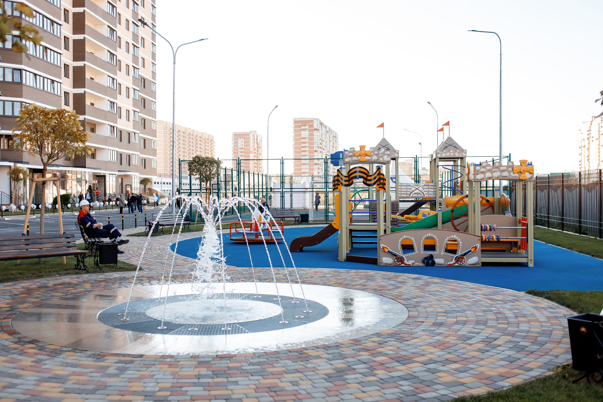 Галерея  ЖК Победа 2 очередь 3