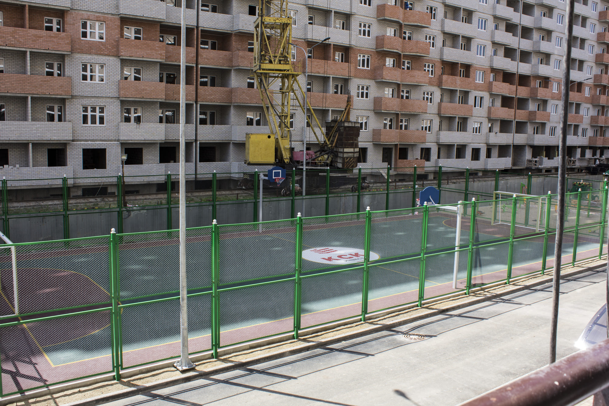 Галерея  ЖК Победа 11