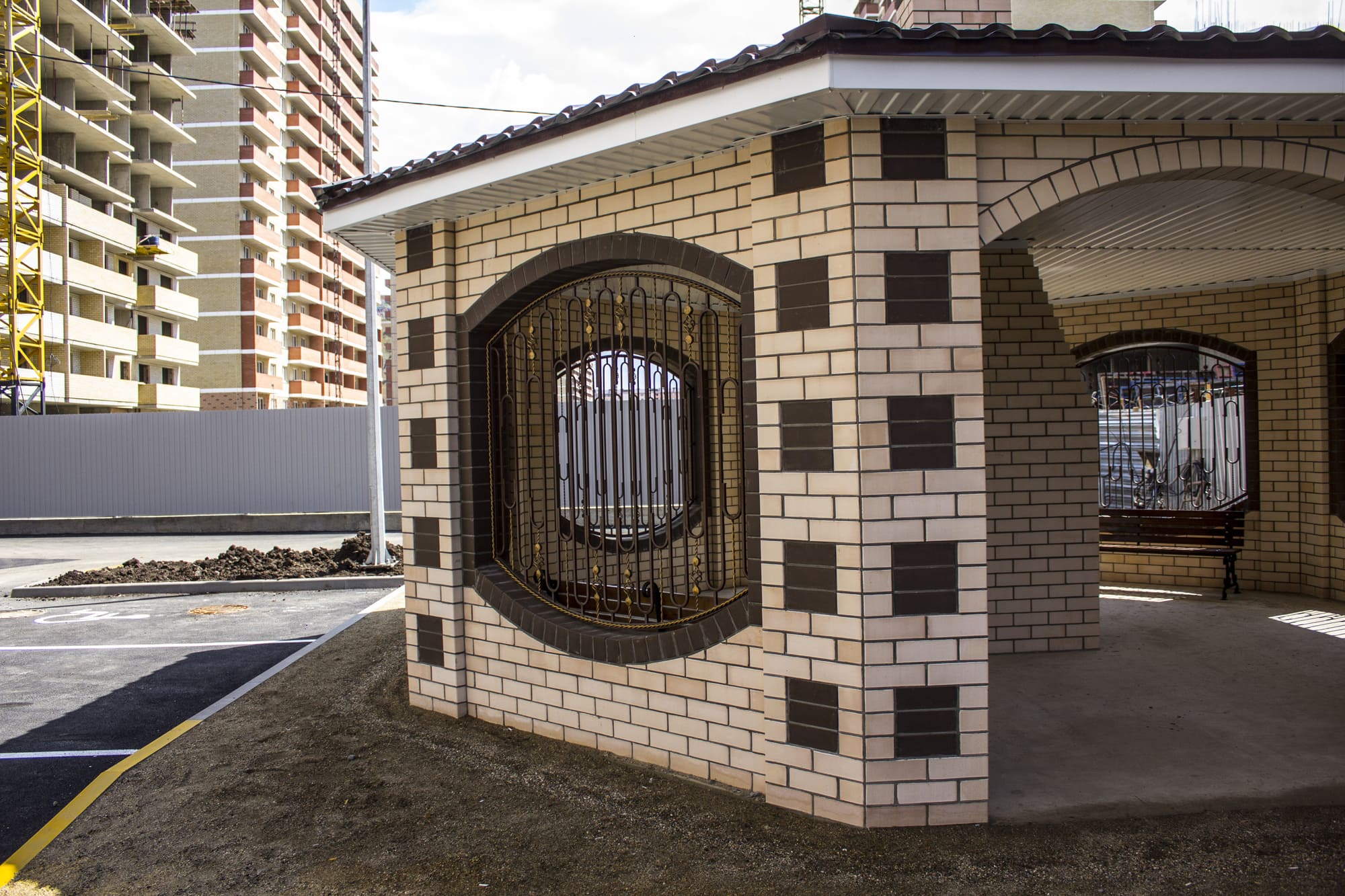 Галерея  ЖК Победа 12