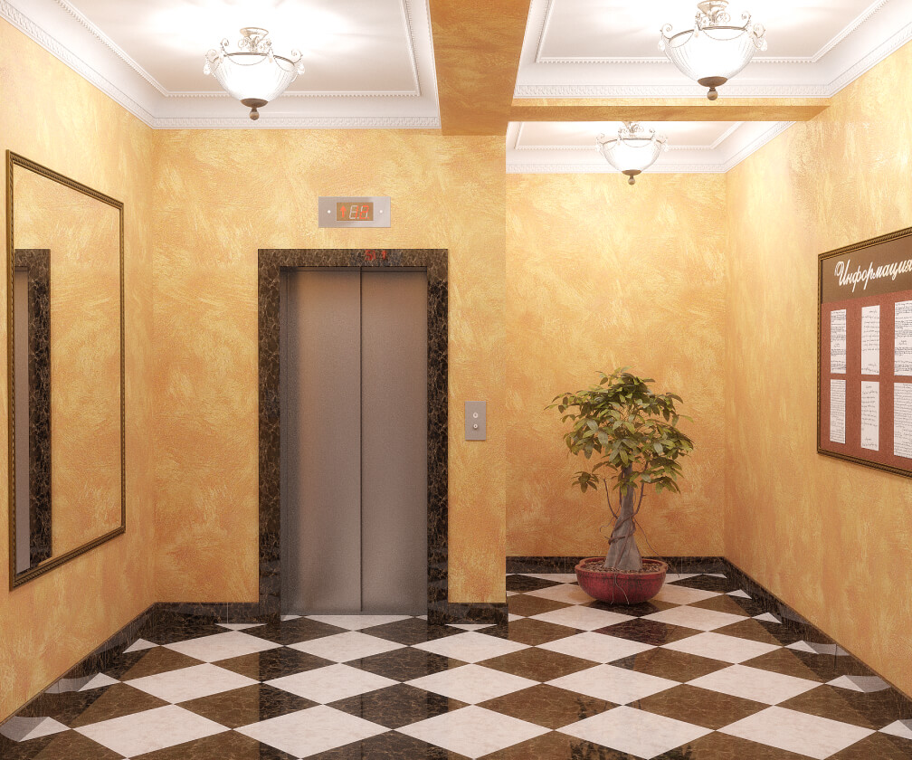 Галерея  ЖК Победа 2 очередь 32