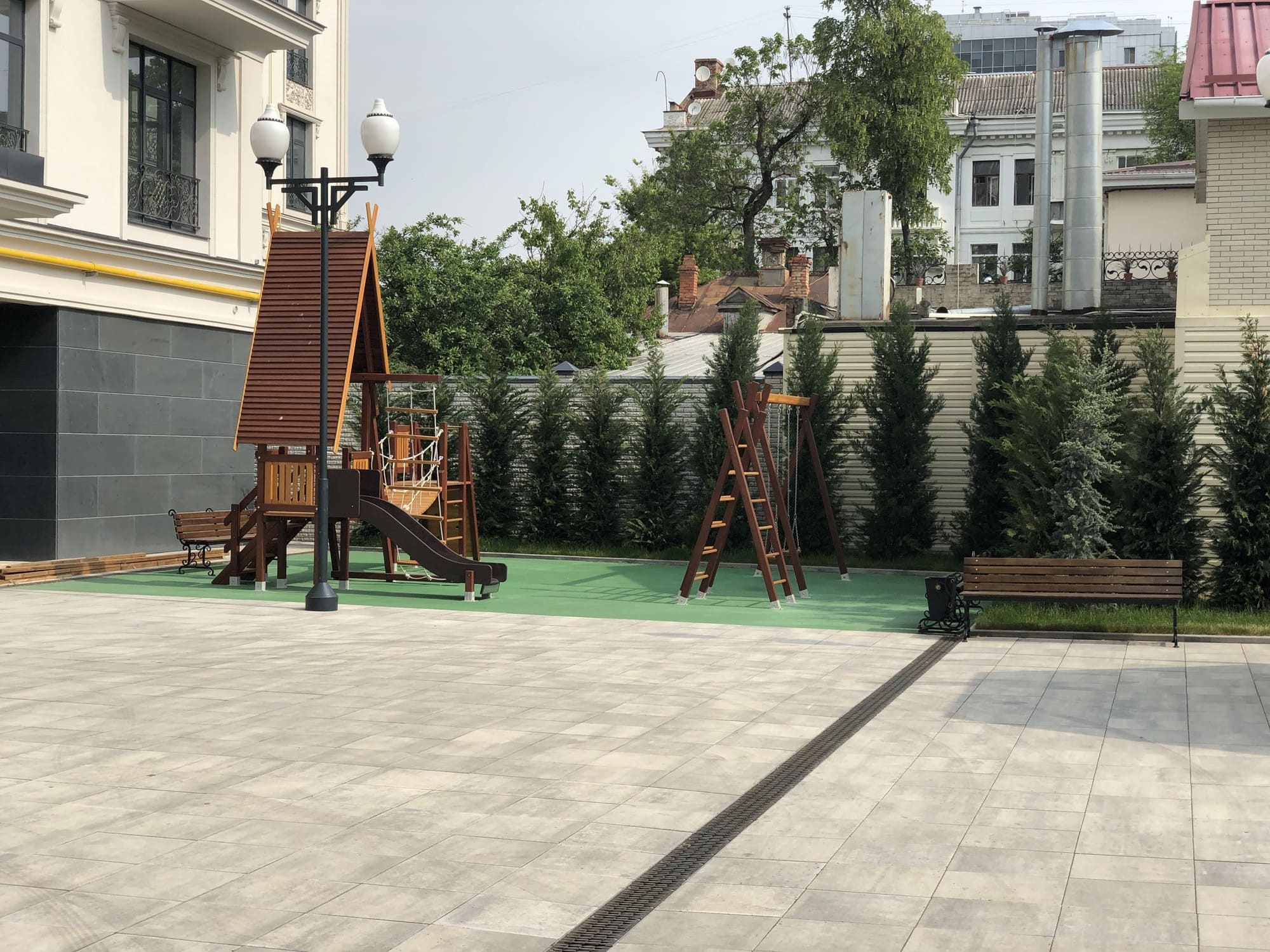 Галерея  ДКТ Мариинский Бульвар 11