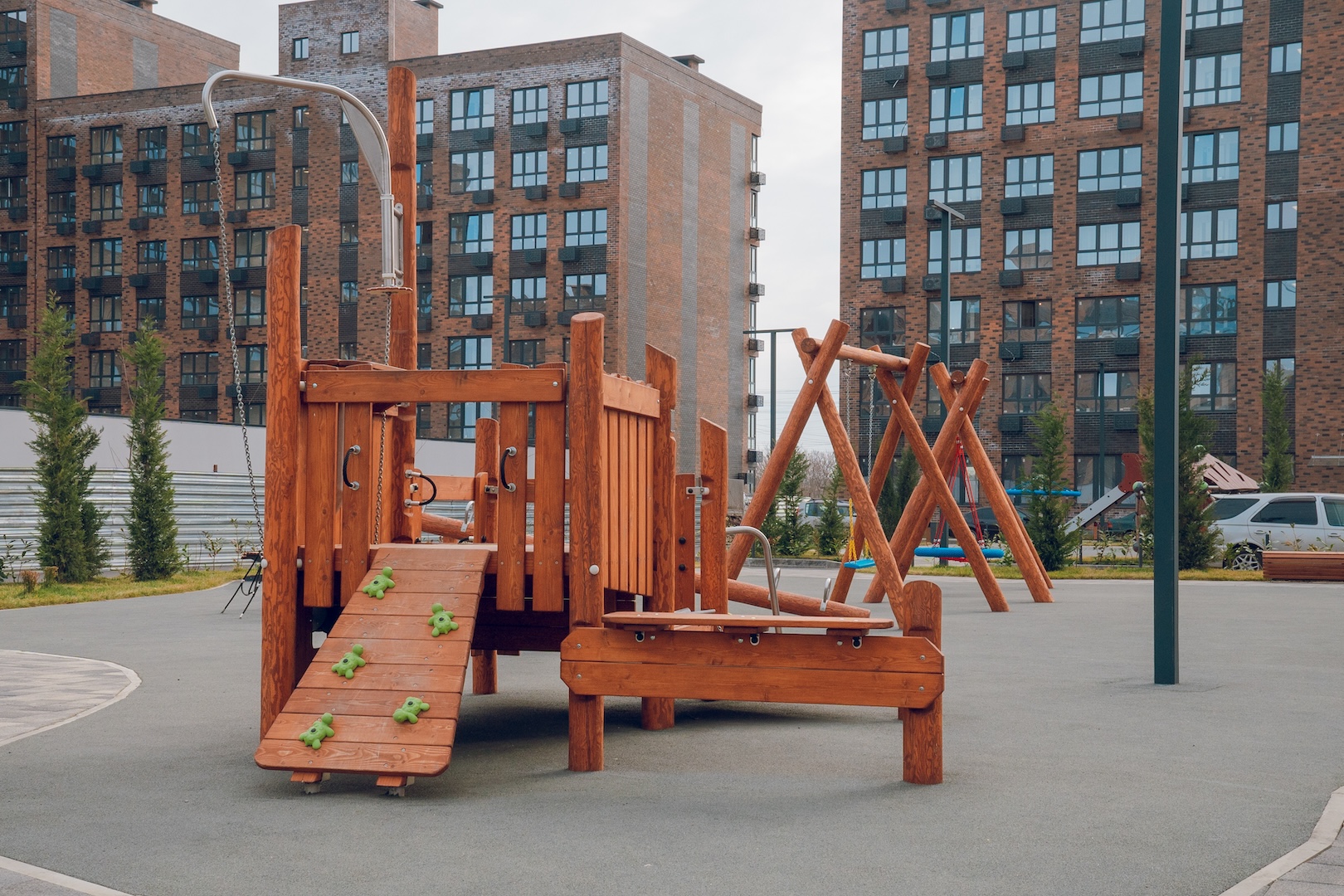 Галерея  ЖК Яблоневый 21