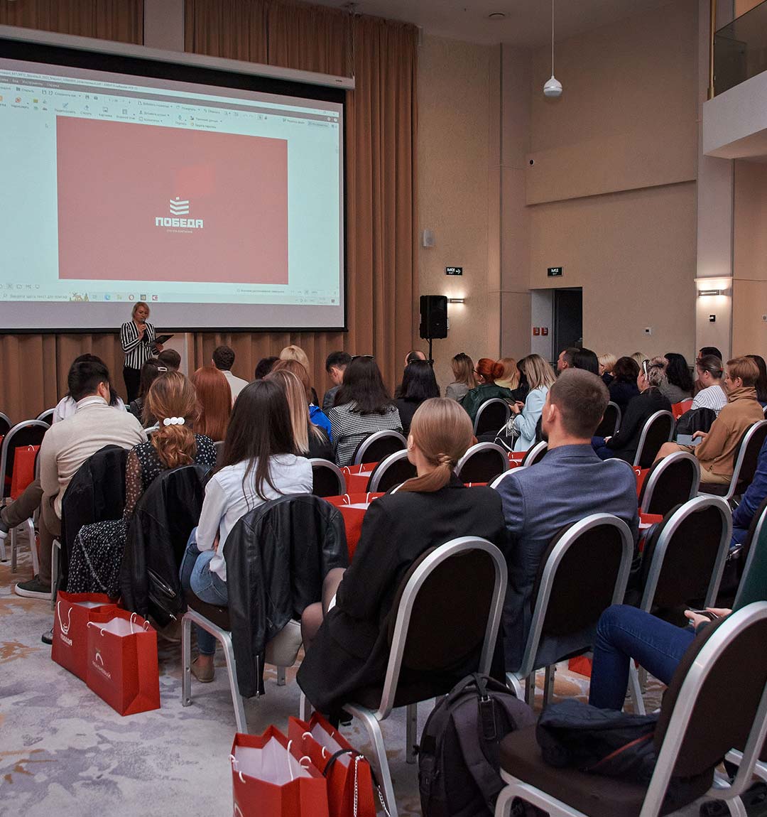 ГК «Победа» провела презентацию для риэлторов Краснодара Проекта-наследие «Яблоневый»