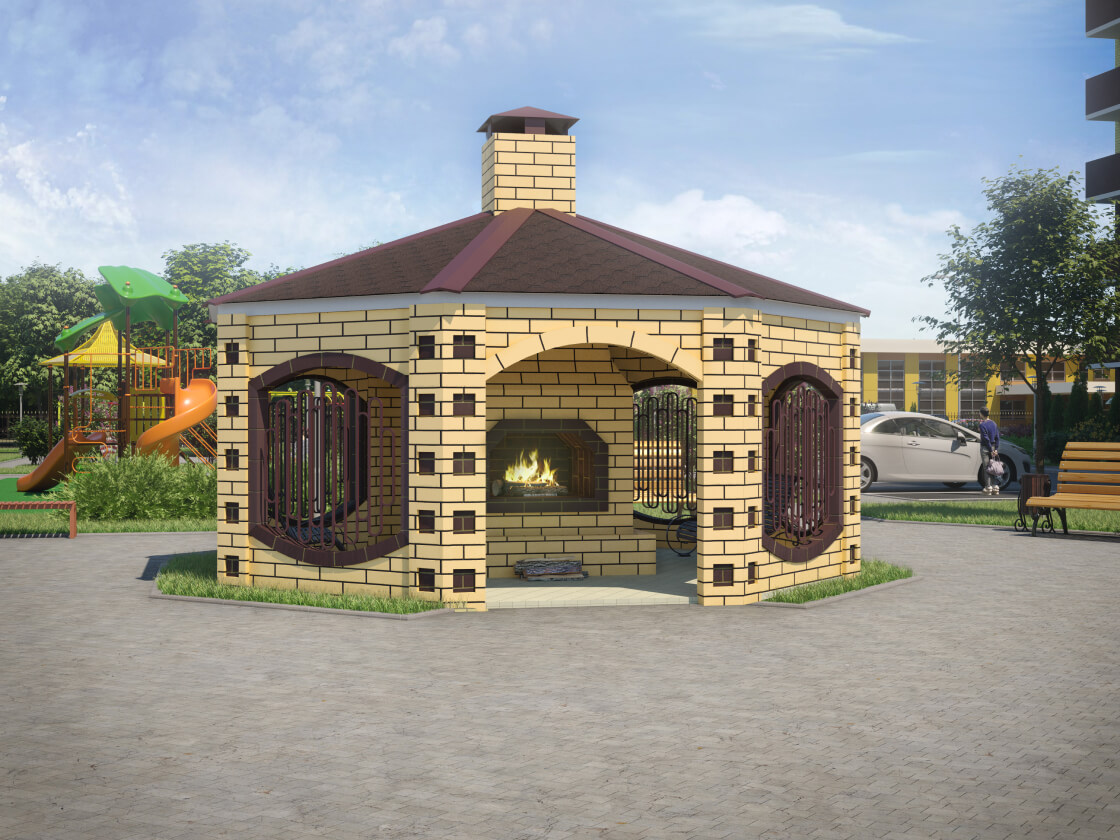 Галерея  ЖК Победный 3