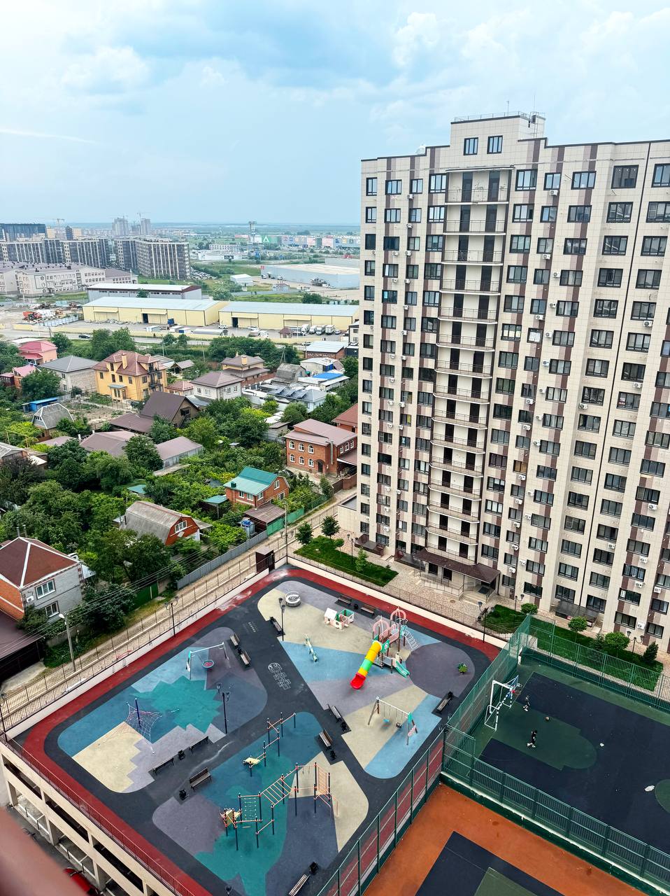 Галерея  ЖК Мега-Победа 17